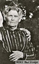 Virginia Ann "jennie" Perry Kemp