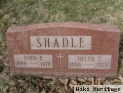 Helen T Shadle