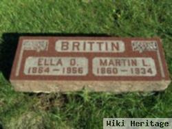 Martin Luther Brittin