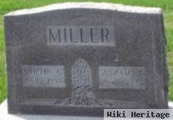 Mary Catherine "mollie" Miller