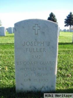 Joseph J Fuller