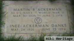 Inez Ackerman Dank