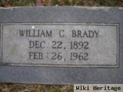William Curtis Brady