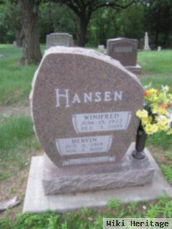 Mervin Hansen