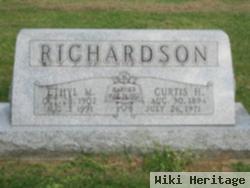 Ethyl M. Richardson