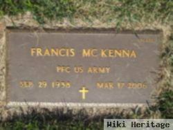 Francis Mckenna