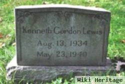 Kenneth Gordon Lewis