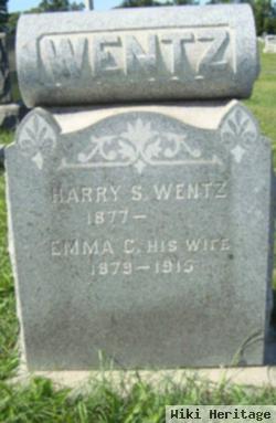 Emma C Wentz