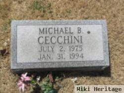 Michael B. Cecchini