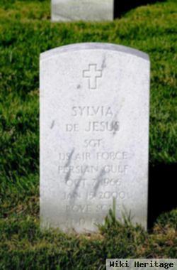 Sylvia De Jesus