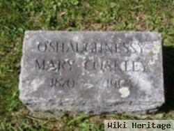 Mary Coakley O'shaughnessy