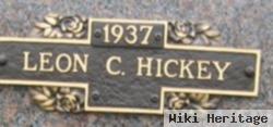 Leon C Hickey