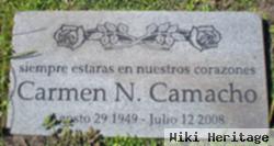 Carmen Nora Camacho