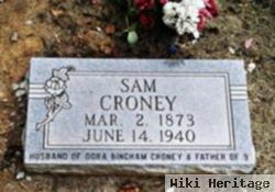 Sam Croney