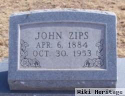 John Zips