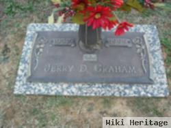 Jerry Don Graham