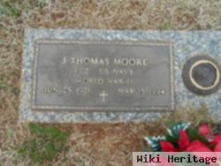 J Thomas Moore