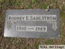 Rodney E. Sahlstrom