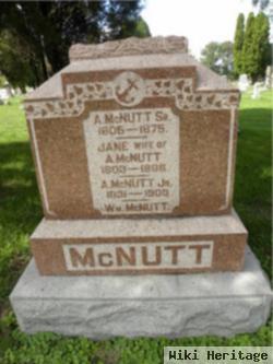 Janet Marie Craton Mcnutt