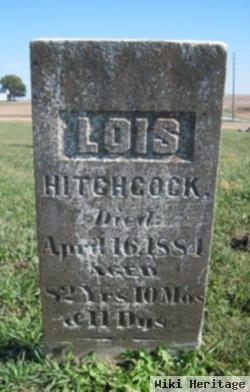 Lois Knapp Hitchcock