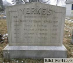 Theodore Yerkes