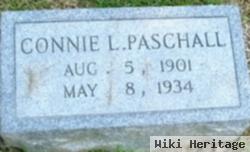 Connie Lee Paschall