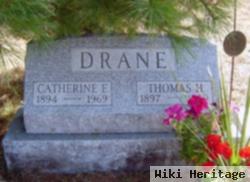 Thomas H Drane