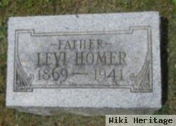 Levi Homer Bickell