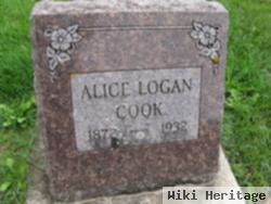 Alice Logan Cook