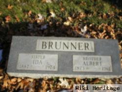 Albert D Brunner