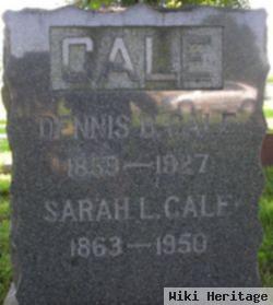 Sarah Louella Osborn Cale