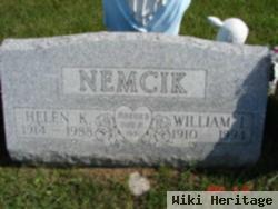 Helen K Nemcik