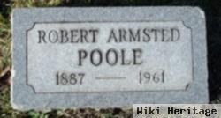 Robert Armsted Poole