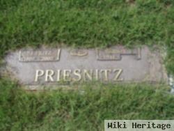 F J "fritz" Priesnitz