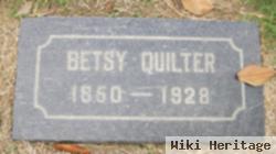 Betsy Quilter