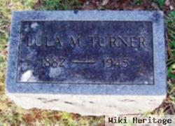 Mary Lula Tuttle Turner