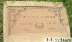 W. H. "bill" Chattam