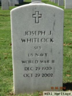 Joseph J Whitlock