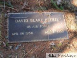 David Blake Betzel