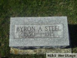 Byron A Steel