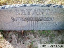 Minnie Francis Bryant