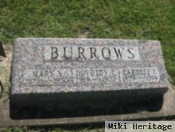 Dorothy E Burrows