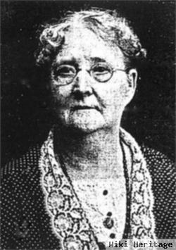 Allie May Moore Baird