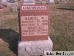 Samuel W. Cowan