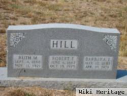 Barbara E. Hill