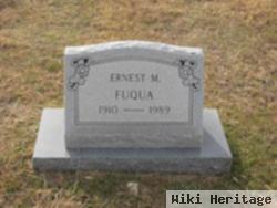 Ernest Maburn Fuqua