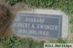 Herbert Albert Swonger