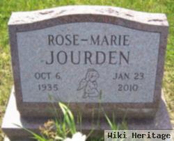 Rose-Marie "romi" Basile Jourden