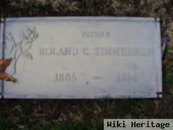 Roland C Zimmerman