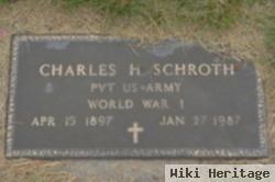 Charles Henry Schroth